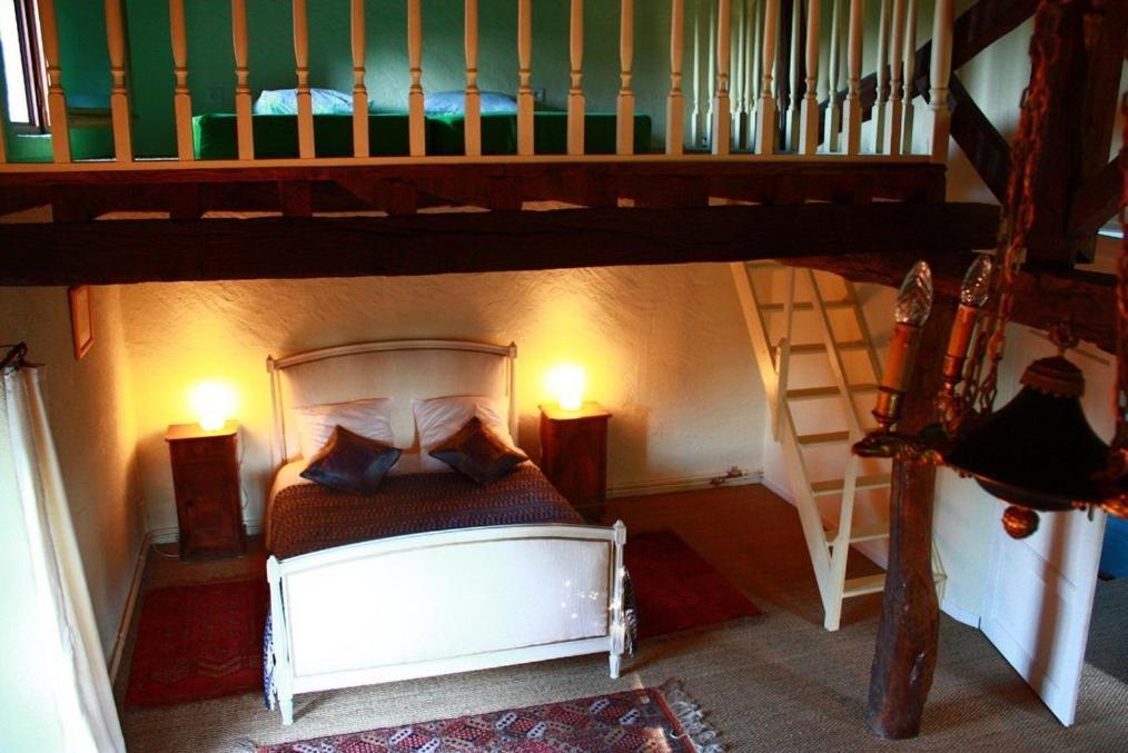 Bed and Breakfast Chateau De Gargas Gaudiès Zimmer foto