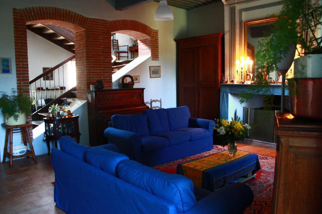 Bed and Breakfast Chateau De Gargas Gaudiès Exterior foto