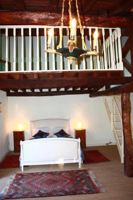 Bed and Breakfast Chateau De Gargas Gaudiès Exterior foto