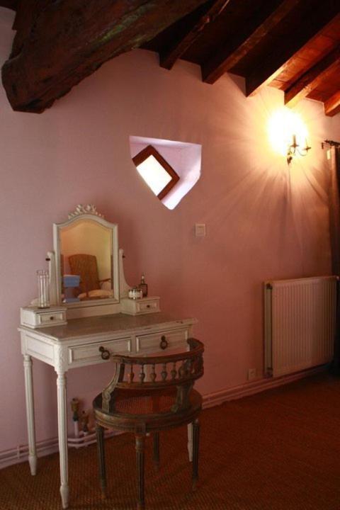 Bed and Breakfast Chateau De Gargas Gaudiès Exterior foto